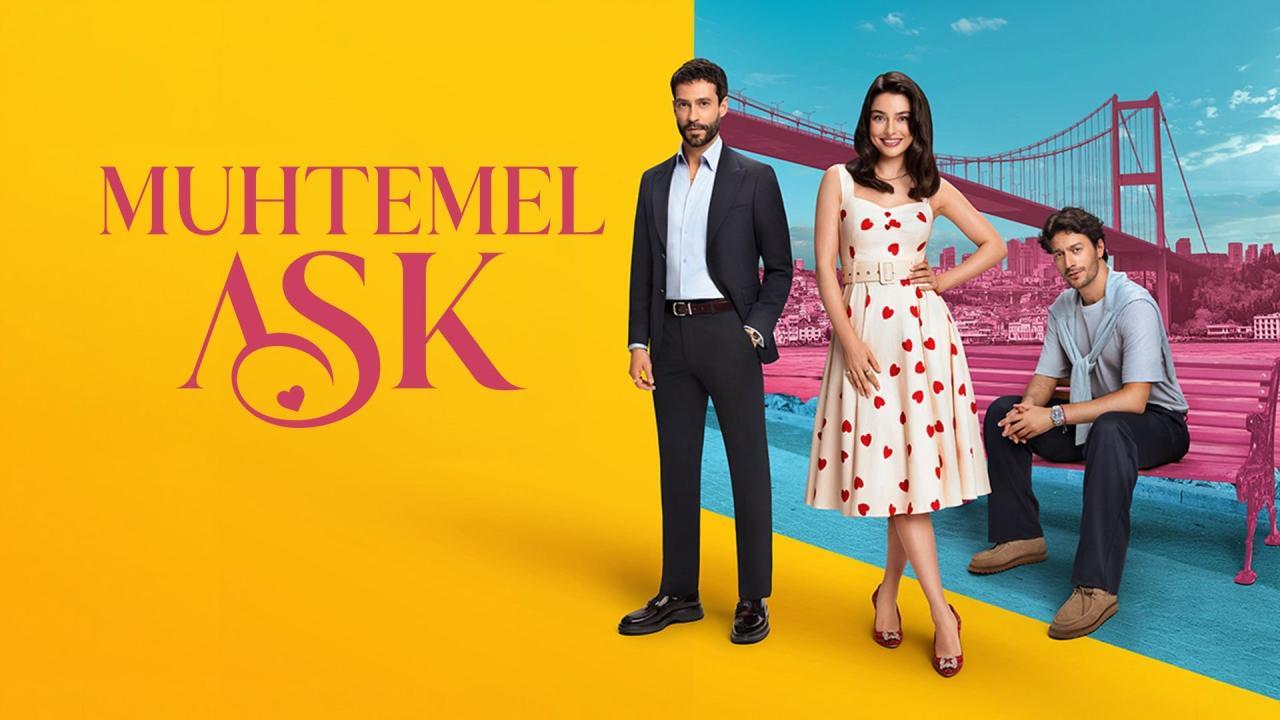 مسلسل حب محتمل الحلقة 7 السابعة مترجمة HD