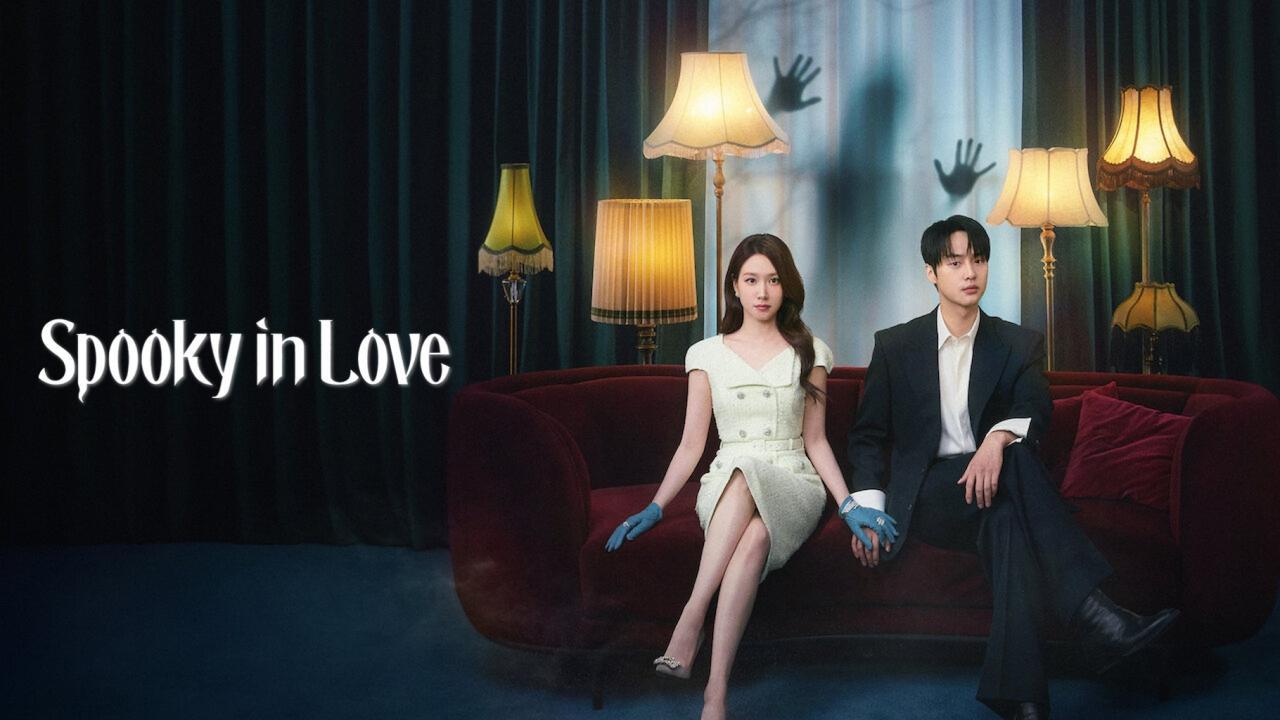 مسلسل قصة حب مرعبة Spooky in Love الحلقة 4 الرابعة مترجمة HD